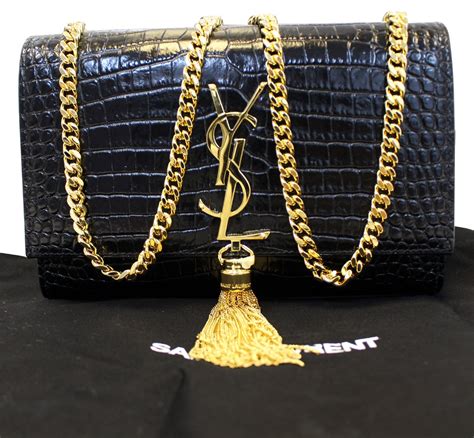 ysl clutch bag 2014|YSL crocodile clutch.